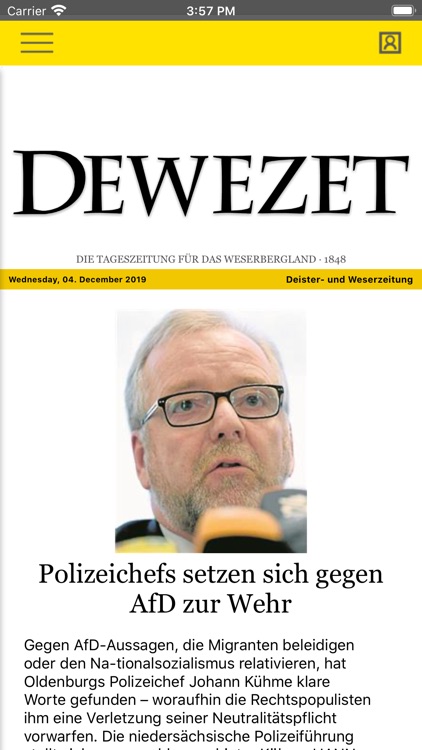 Dewezet e-Paper