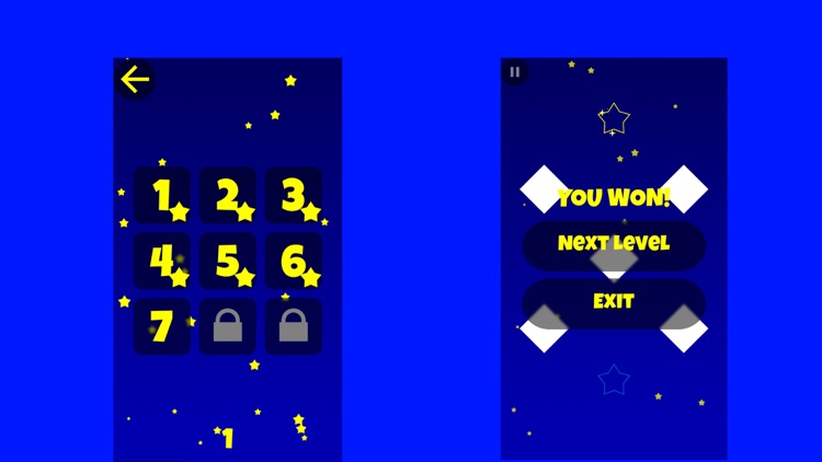 Shooting Star - Block