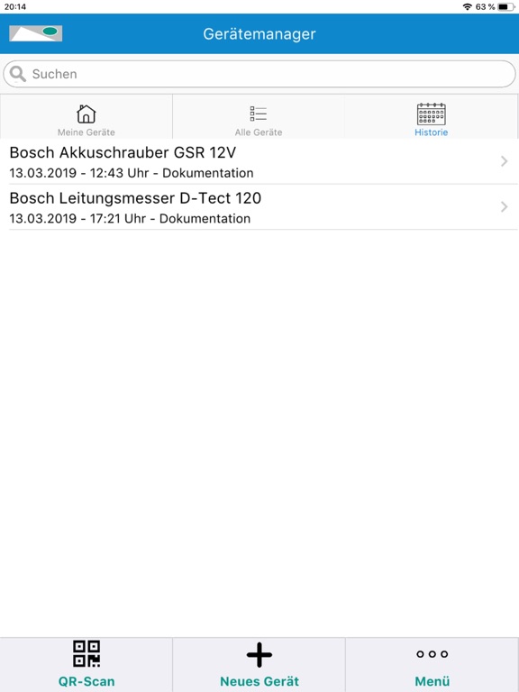 Screenshot #5 pour Gerätemanager