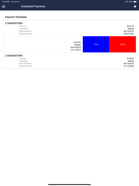 Screenshot #5 pour BHR LLC