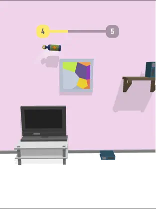 Screenshot 4 Bottle Jump 3D iphone