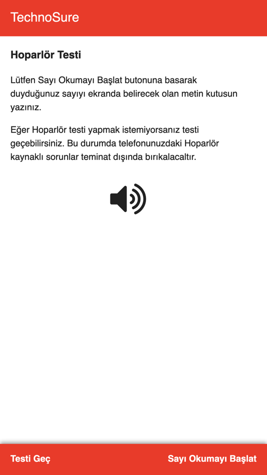 #6. TechnoSure (iOS) 由: TECHPOINT SERVIS VE DESTEK HIZMETLERI ANONIM SIRKETI