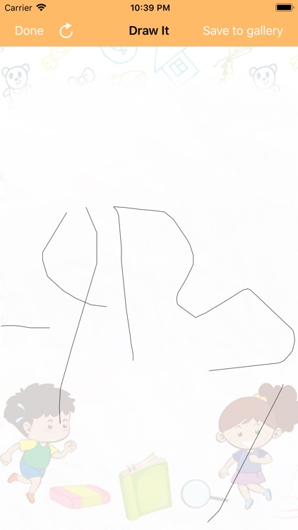 Spanish Learning And Drawing screenshot-3