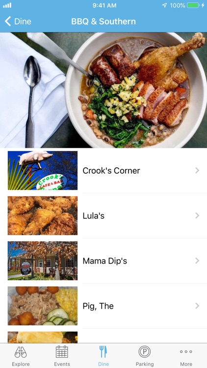 Visit Chapel Hill screenshot-3