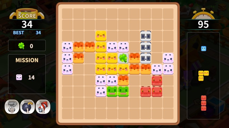 판타지타운 screenshot-4