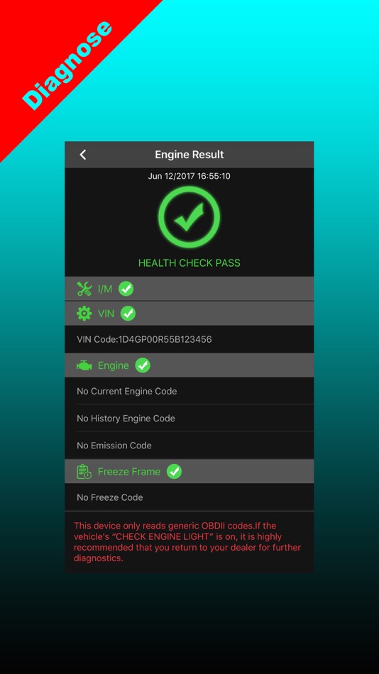 #2. OBD Plus (iOS) 由: dacheng