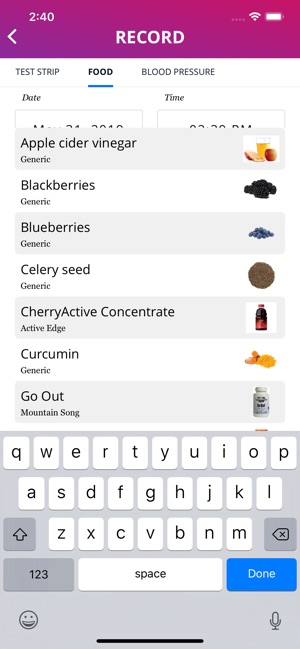 Uric Acid Test(圖4)-速報App