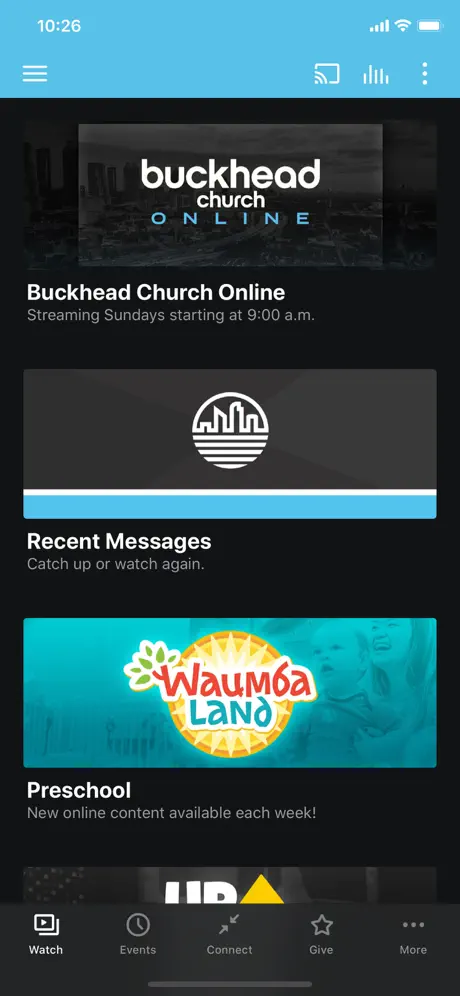 Buckhead Church