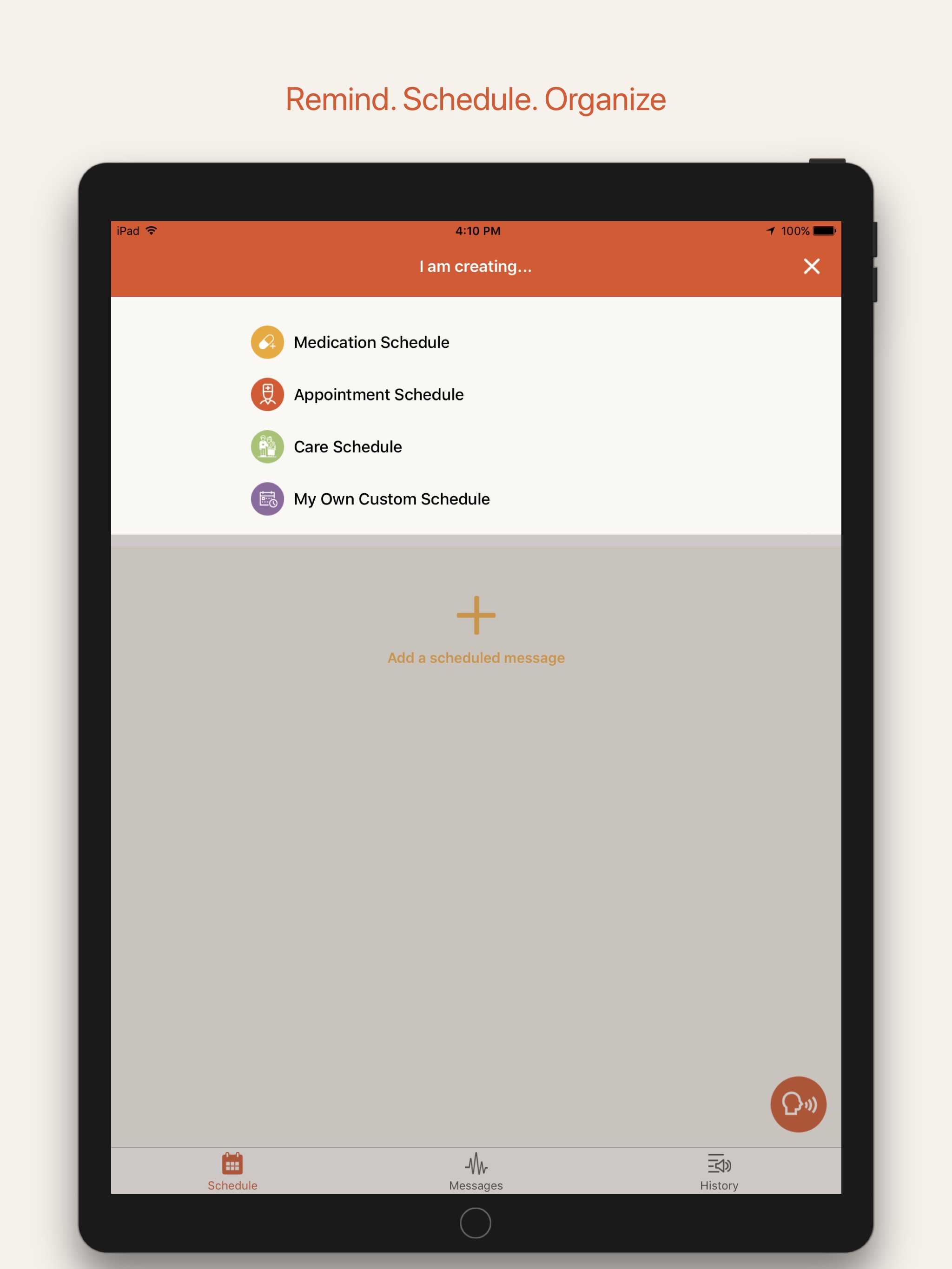 Tochie screenshot 4