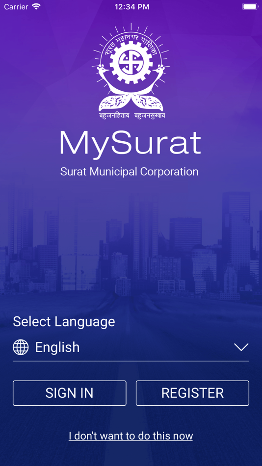 #2. mySurat-mySMC (iOS) 由: Surat Municipal Corporation(SMC)