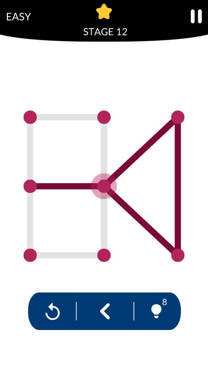 LinkSys - Draw flow puzzle
