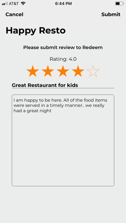 Redeem - Local Coupons, Events screenshot-3