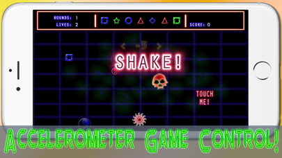 Screenshot #2 pour Neon Kheometry