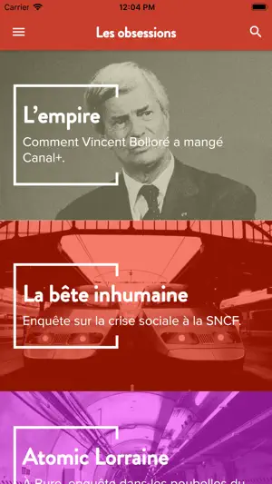 Les Jours screenshot 2