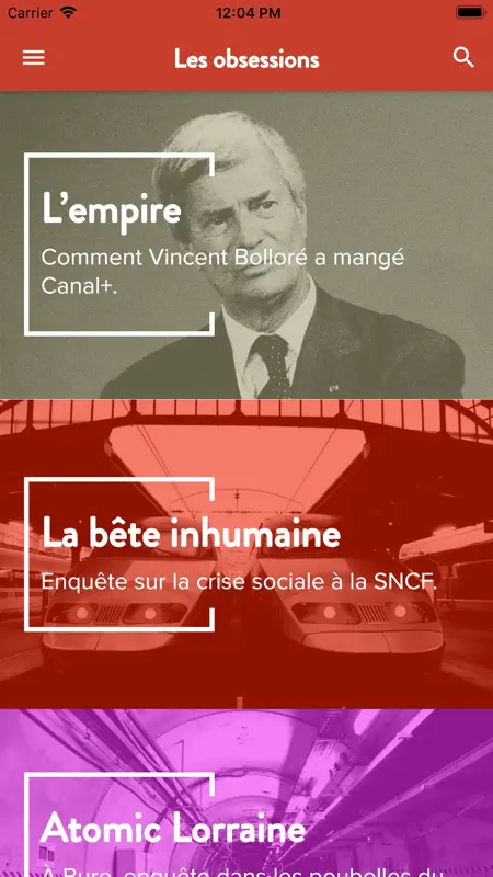 Les Jours screenshot 2 of 8
