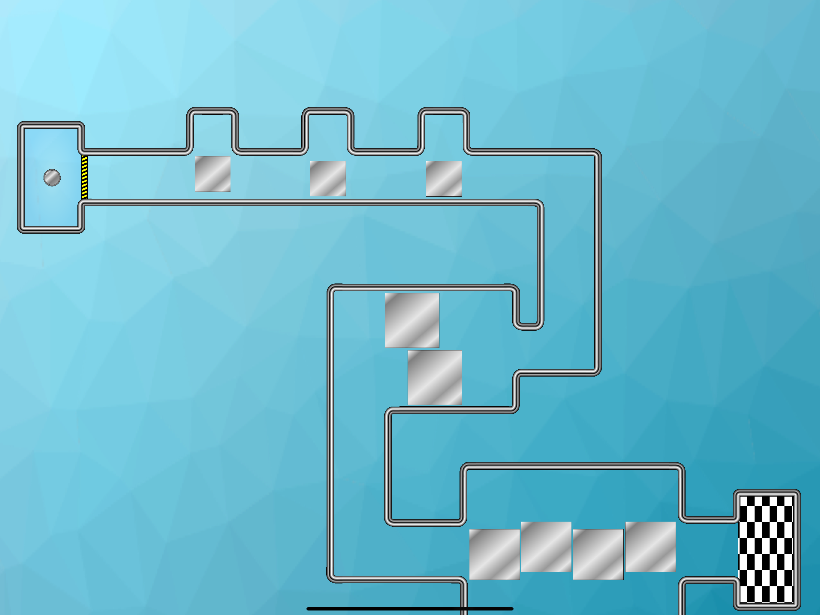 Pipeen -irritating game