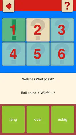 Game screenshot LÜK Schul-App 4. Klasse hack