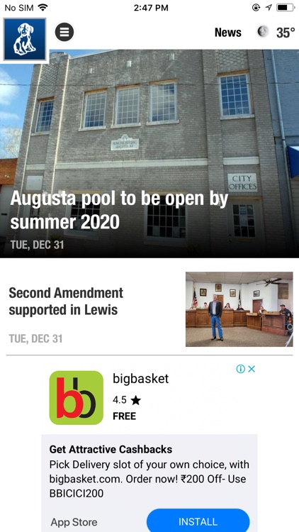 The Ledger Independent