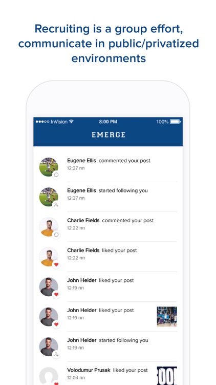 Emerge Recruit screenshot-4