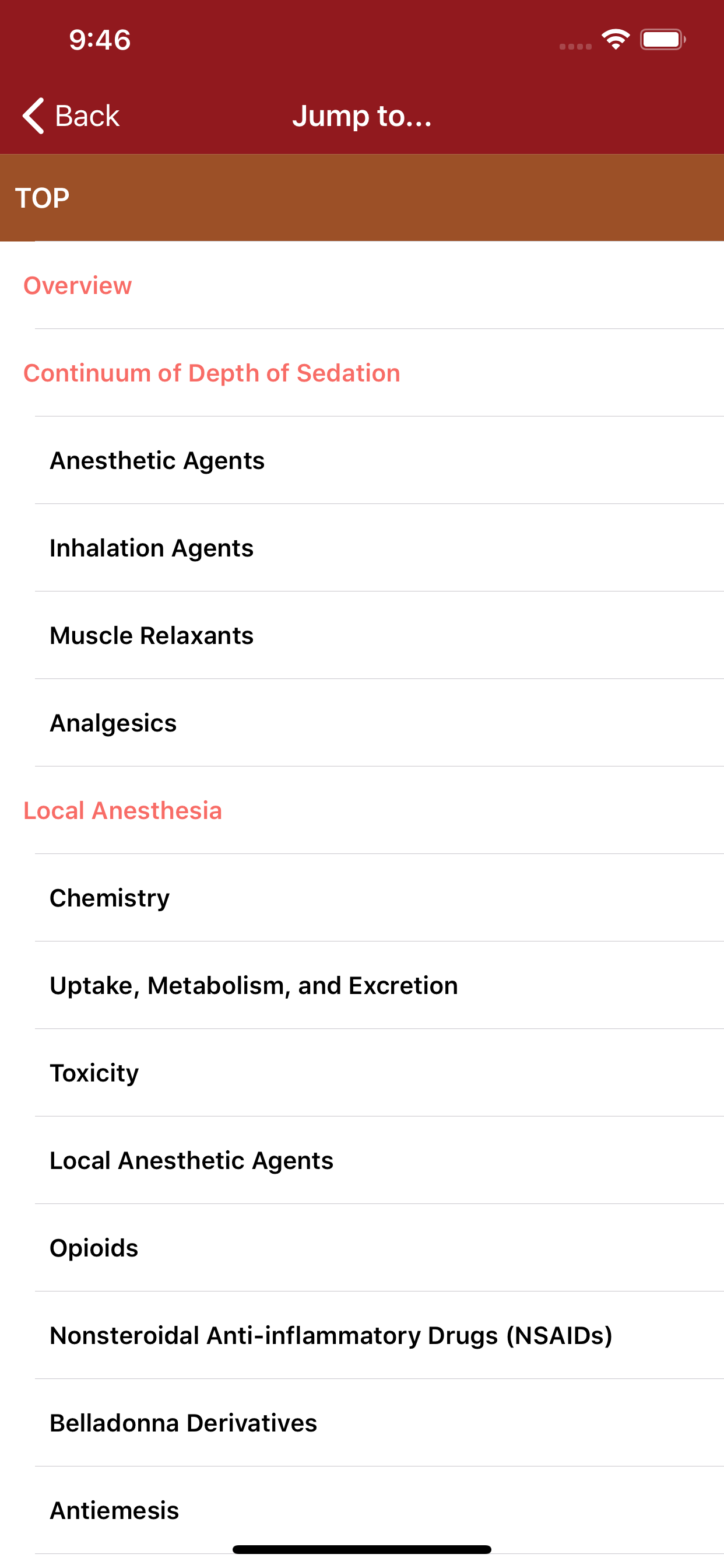 KJ Lee's Otolaryngology, 12/E screenshot 4