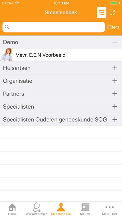 Stichting Op Stap screenshot 2