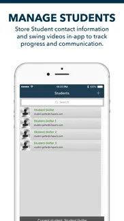 v1 pro: coaching platform iphone screenshot 4