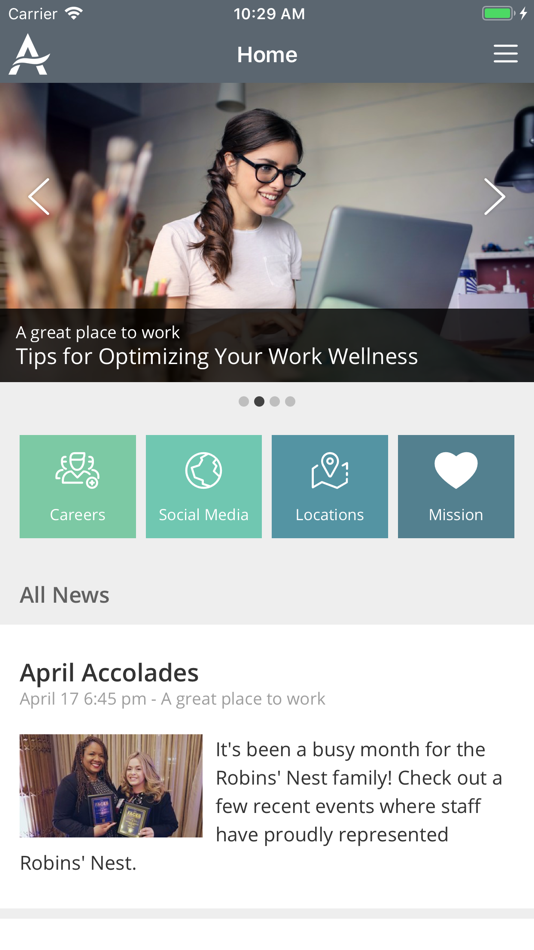 #1. Acenda Communications (iOS) 由: Acenda, Inc.