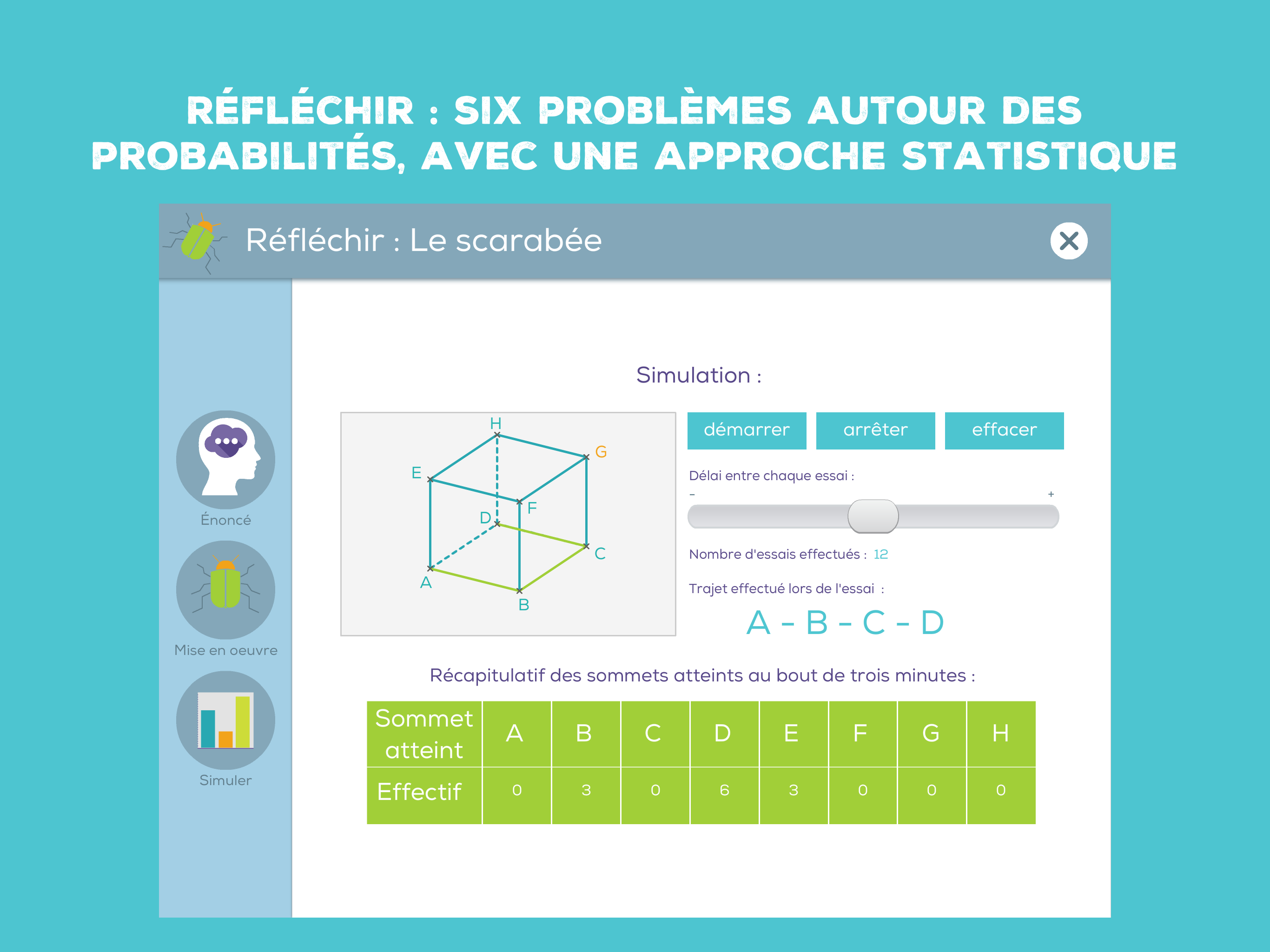 Probabilités screenshot 5