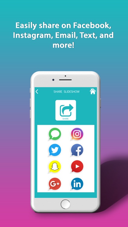 Quick & Easy Slideshow Maker screenshot-4