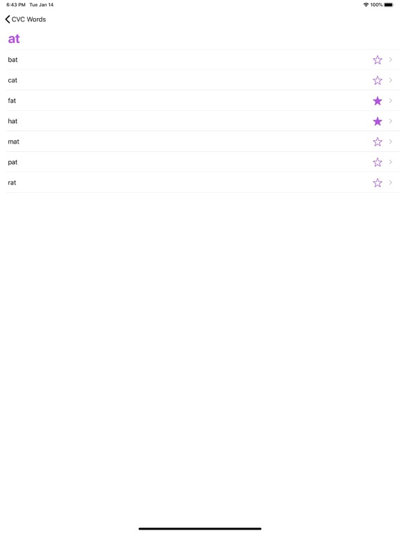 Screenshot #6 pour Grade School Flashcards