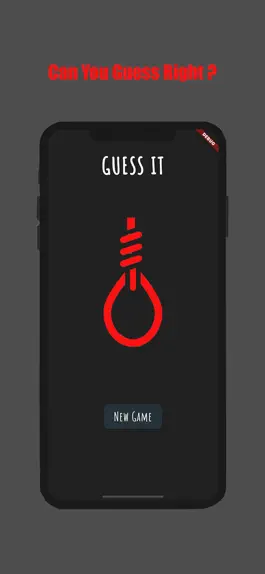 Game screenshot Guess or Die mod apk