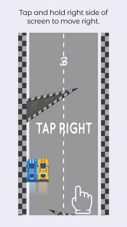 Car Runner - Pick Me Up