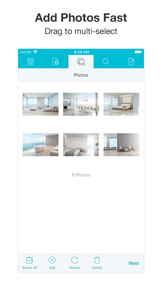 PDF Photos screenshot