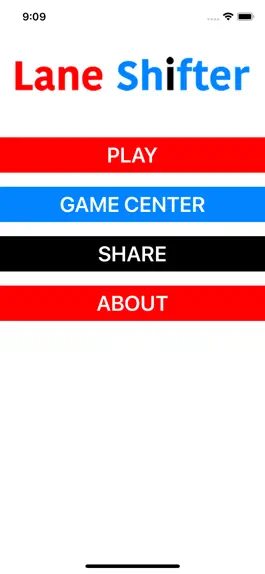 Game screenshot Lane Shifter mod apk