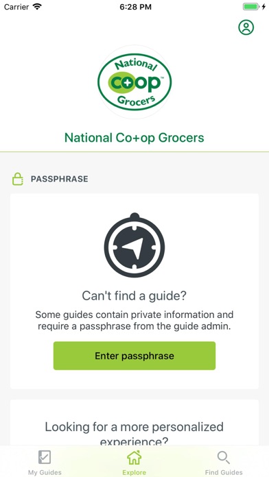 How to cancel & delete National Co+op Grocers from iphone & ipad 2