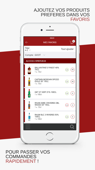 Screenshot #3 pour Paput Shop
