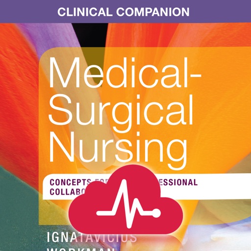 Med-Surg Nursing Clinical Comp icon