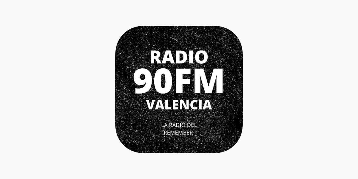Radio FM 90 Valencia Oficial on the App Store