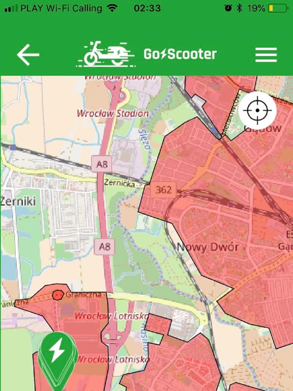 Screenshot #4 pour GoScooter