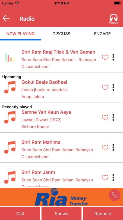 HUMM FM screenshot-4