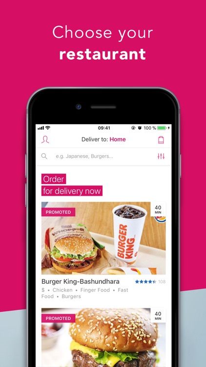 foodpanda BD - Food Delivery