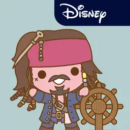 Pirates of the Caribbean app icon