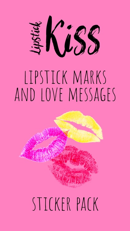 Lipstick Kiss