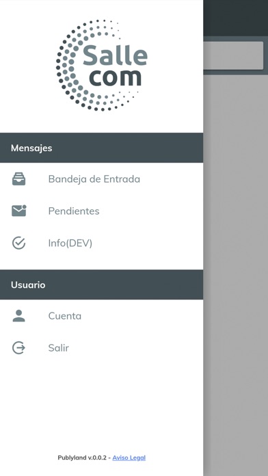 SalleCOM Screenshot