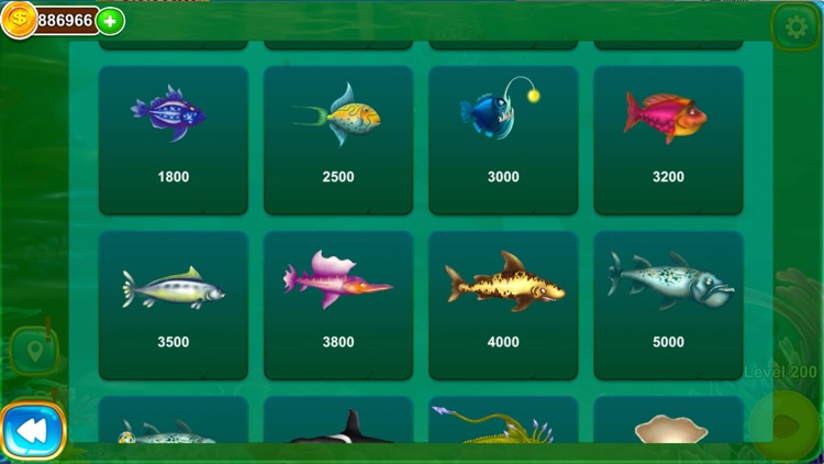 Match 3 fish game screenshot-6