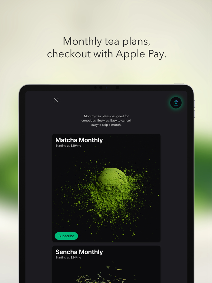 Matcha  Japanese Green Tea