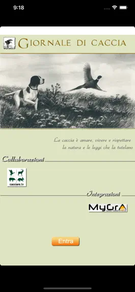 Game screenshot Giornale di caccia mod apk