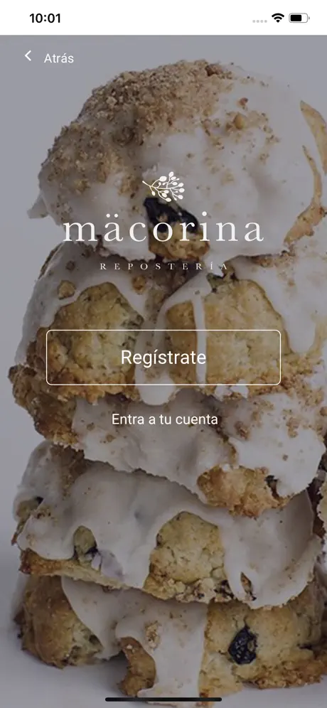 Mäcorina repostería
