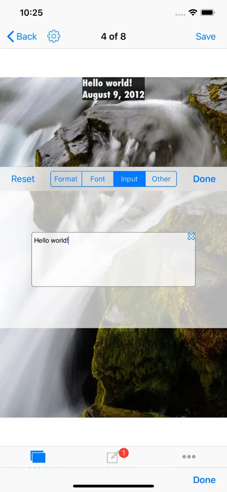 Timestamp Photo and Video pro