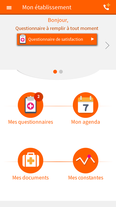 Screenshot #1 pour MonICO